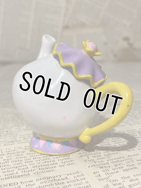 画像4: Beauty and the Beast/PVC Figure(90s/Applause) DI-384 (4)