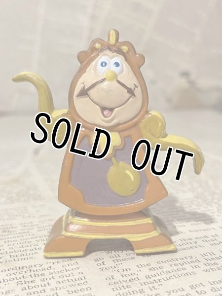 画像1: Beauty and the Beast/PVC Figure(90s/Applause) DI-387 (1)