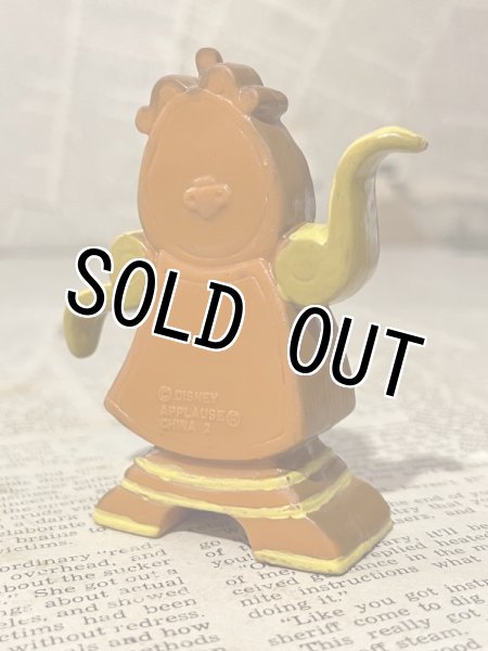 画像3: Beauty and the Beast/PVC Figure(90s/Applause) DI-387 (3)