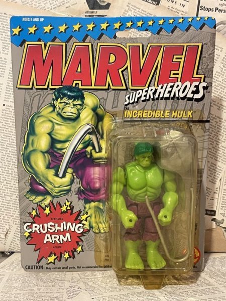 画像1: Marvel Super Heroes/Hulk(MOC) MA-268 (1)