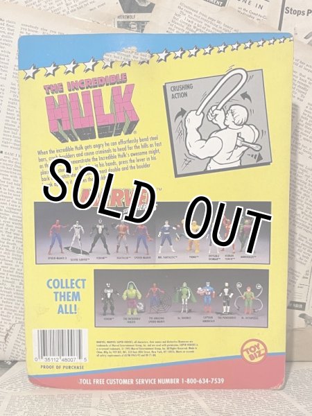 画像3: Marvel Super Heroes/Hulk(MOC) MA-268 (3)