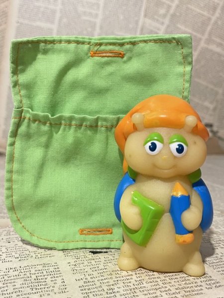 画像1: Glo Friends/Finger Puppet(80s/Glo Bookbug) FO-132 (1)