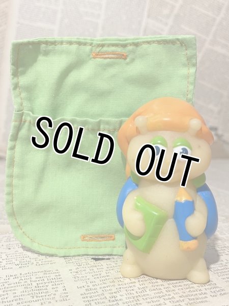 画像1: Glo Friends/Finger Puppet(80s/Glo Bookbug) FO-132 (1)