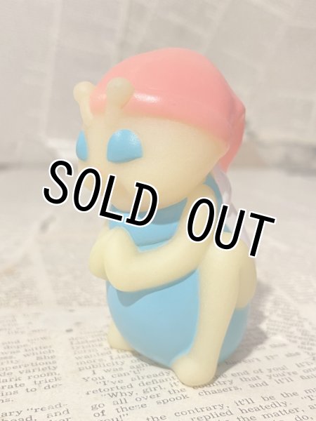 画像2: Glo Friends/Finger Puppet(80s/Glo Prayerbug) FO-134 (2)
