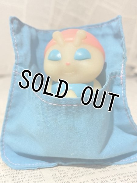 画像4: Glo Friends/Finger Puppet(80s/Glo Prayerbug) FO-134 (4)