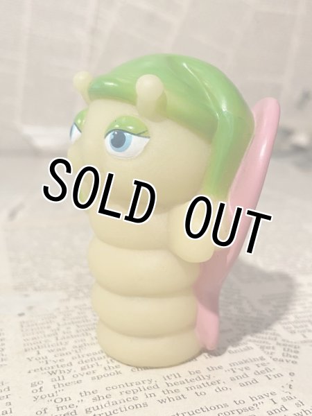 画像2: Glo Friends/Finger Puppet(80s/Glo Butterfly) FO-121 (2)