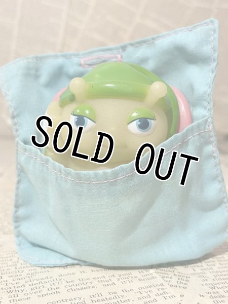 画像4: Glo Friends/Finger Puppet(80s/Glo Butterfly) FO-121 (4)