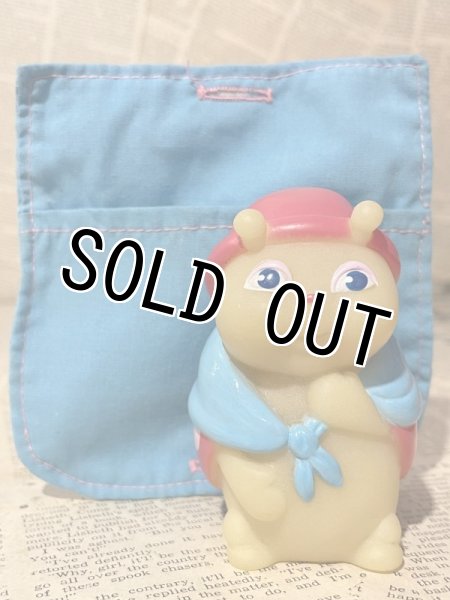 画像1: Glo Friends/Finger Puppet(80s/Glo Grannybug) FO-123 (1)