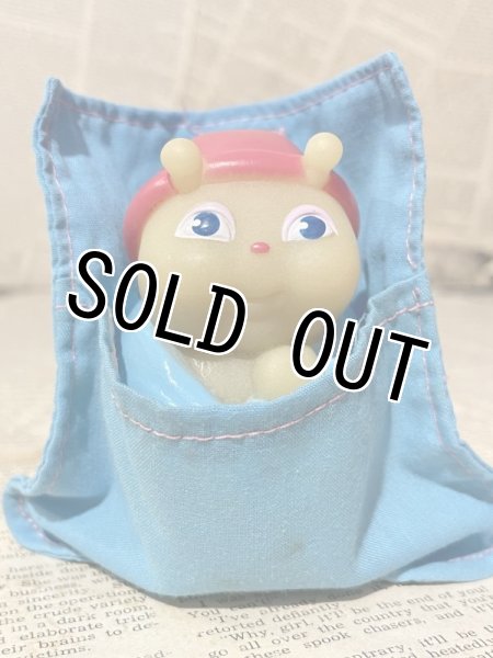 画像4: Glo Friends/Finger Puppet(80s/Glo Grannybug) FO-123 (4)