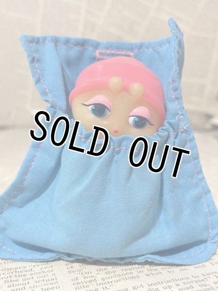 画像4: Glo Friends/Finger Puppet(80s/Glo Bashfulbug) FO-131 (4)