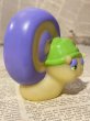 画像2: Glo Friends/Finger Puppet(80s/Glo Snail) FO-124 (2)