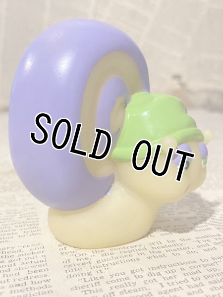 画像2: Glo Friends/Finger Puppet(80s/Glo Snail) FO-124 (2)
