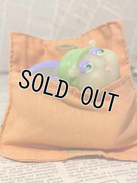 画像4: Glo Friends/Finger Puppet(80s/Glo Snail) FO-124 (4)