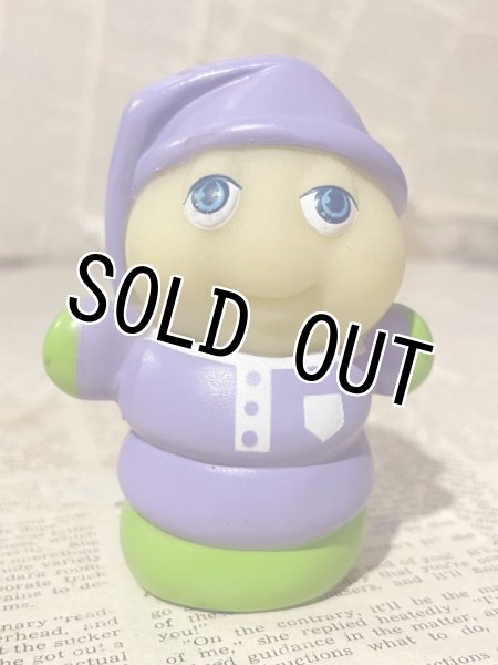 画像1: Glo Friends/Finger Puppet(80s/Glo Worm) FO-125 (1)
