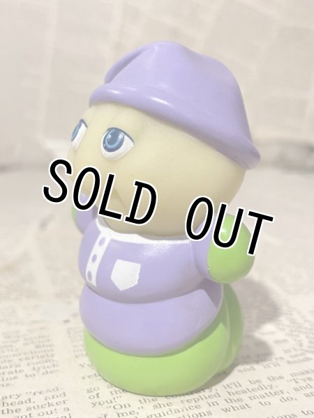 画像2: Glo Friends/Finger Puppet(80s/Glo Worm) FO-125 (2)