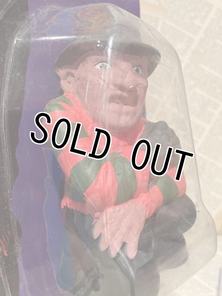画像2: Freddy Krueger/Squish 'em Figure(80s/MOC) MO-230 (2)