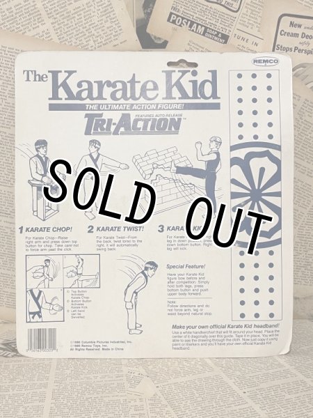 画像5: Karate Kid/Action Figure(Kreese/MOC) MO-228 (5)