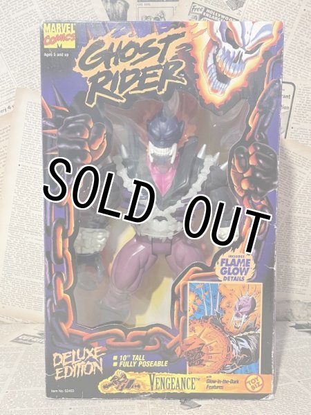 画像1: Ghost Rider/10" Figure(Vengeance/with box) MA-274 (1)
