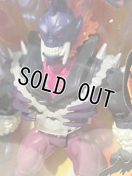 画像2: Ghost Rider/10" Figure(Vengeance/with box) MA-274 (2)