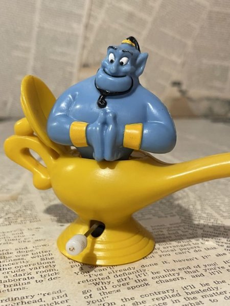 画像1: Aladdin/Meal Toy(90s/BK) DI-401 (1)