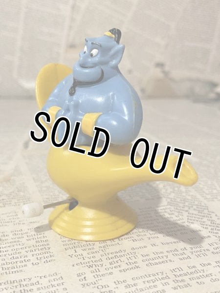 画像2: Aladdin/Meal Toy(90s/BK) DI-401 (2)