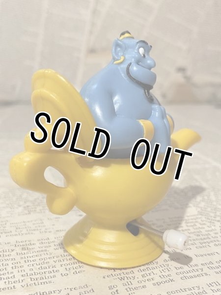 画像4: Aladdin/Meal Toy(90s/BK) DI-401 (4)