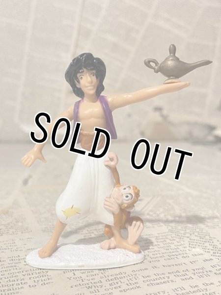 画像1: Aladdin/PVC Figure(90s/Mattel) DI-394 (1)