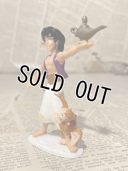 画像2: Aladdin/PVC Figure(90s/Mattel) DI-394 (2)