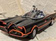 画像1: Batman/1:18 Hot Wheels Elite Batmobil(00s) DC-119 (1)