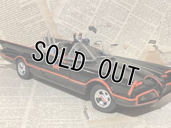 画像3: Batman/1:18 Hot Wheels Elite Batmobil(00s) DC-119 (3)