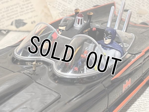 画像4: Batman/1:18 Hot Wheels Elite Batmobil(00s) DC-119 (4)