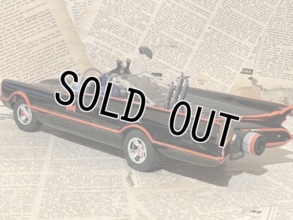 画像5: Batman/1:18 Hot Wheels Elite Batmobil(00s) DC-119 (5)