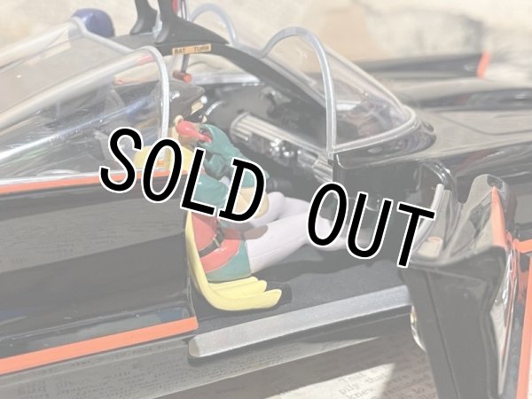 画像6: Batman/1:18 Hot Wheels Elite Batmobil(00s) DC-119 (6)