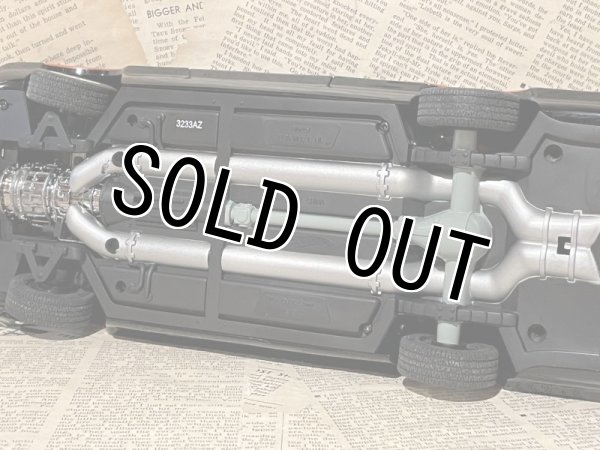 画像7: Batman/1:18 Hot Wheels Elite Batmobil(00s) DC-119 (7)