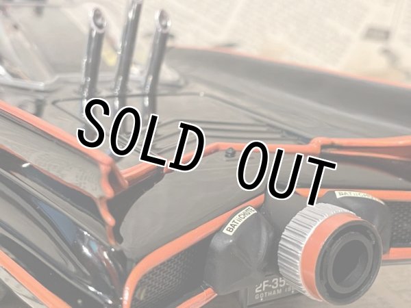 画像8: Batman/1:18 Hot Wheels Elite Batmobil(00s) DC-119 (8)