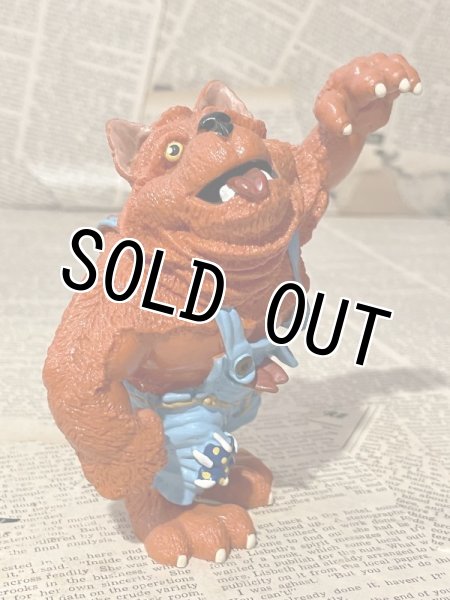 画像1: Wolfman/PVC Figure(90s/Portugal) MT-218 (1)