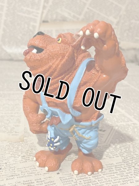 画像2: Wolfman/PVC Figure(90s/Portugal) MT-218 (2)