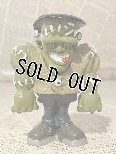 画像1: Frankenstein/PVC Figure(90s/Portugal) MT-217 (1)