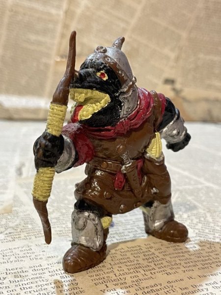 画像2: AD&D/PVC Figure(Orc/Loose) FA-225 (2)
