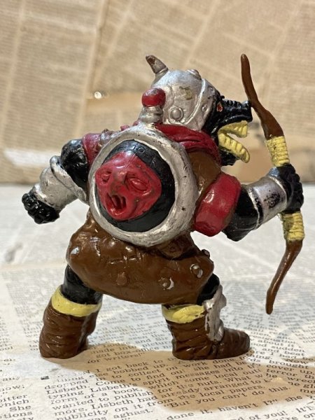 画像3: AD&D/PVC Figure(Orc/Loose) FA-225 (3)