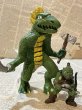 画像1: AD&D/PVC Figure(Troglodyte & Goblin/Loose) FA-229 (1)