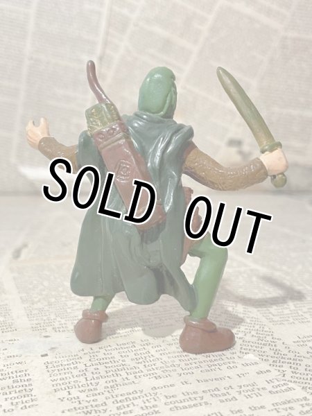 画像3: AD&D/PVC Figure(Elves of the Woodland/Loose) FA-219 (3)