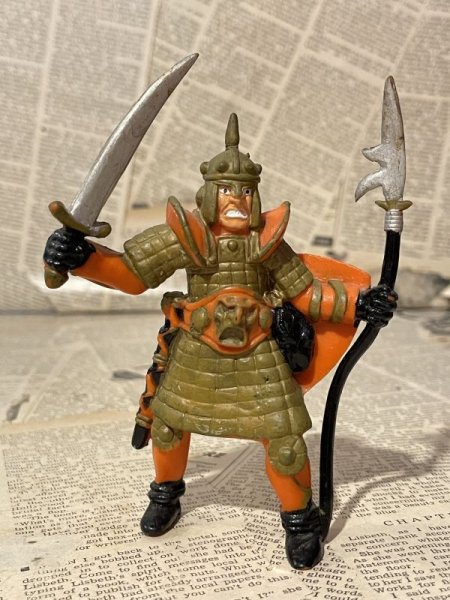 画像1: AD&D/PVC Figure(Sarke Mercenaries/Loose) FA-224 (1)