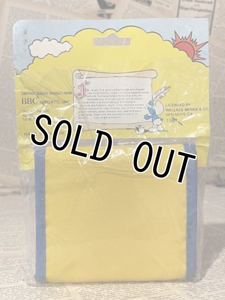 画像2: Smurf/Wallet(80s/MIP) SM-163 (2)