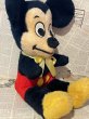 画像2: Mickey Mouse/Plush(70s) DI-408 (2)