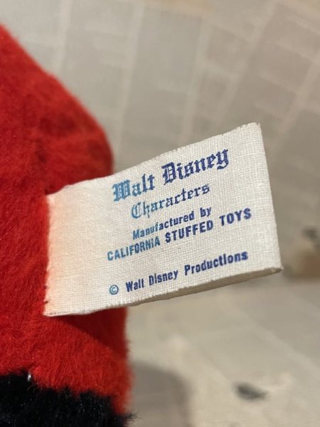 画像5: Mickey Mouse/Plush(70s/30cm) DI-408 (5)