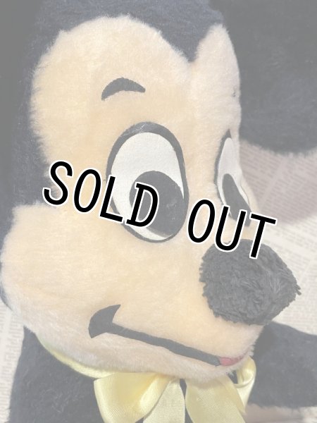 画像6: Mickey Mouse/Plush(70s/30cm) DI-408 (6)