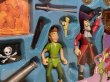 画像3: Peter Pan/Action Figure set(90s/with box) DI-402 (3)