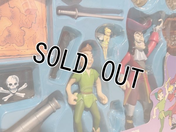 画像3: Peter Pan/Action Figure set(90s/with box) DI-402 (3)