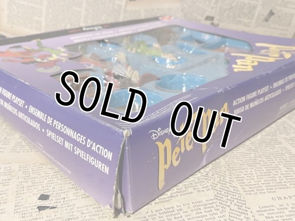 画像5: Peter Pan/Action Figure set(90s/with box) DI-402 (5)